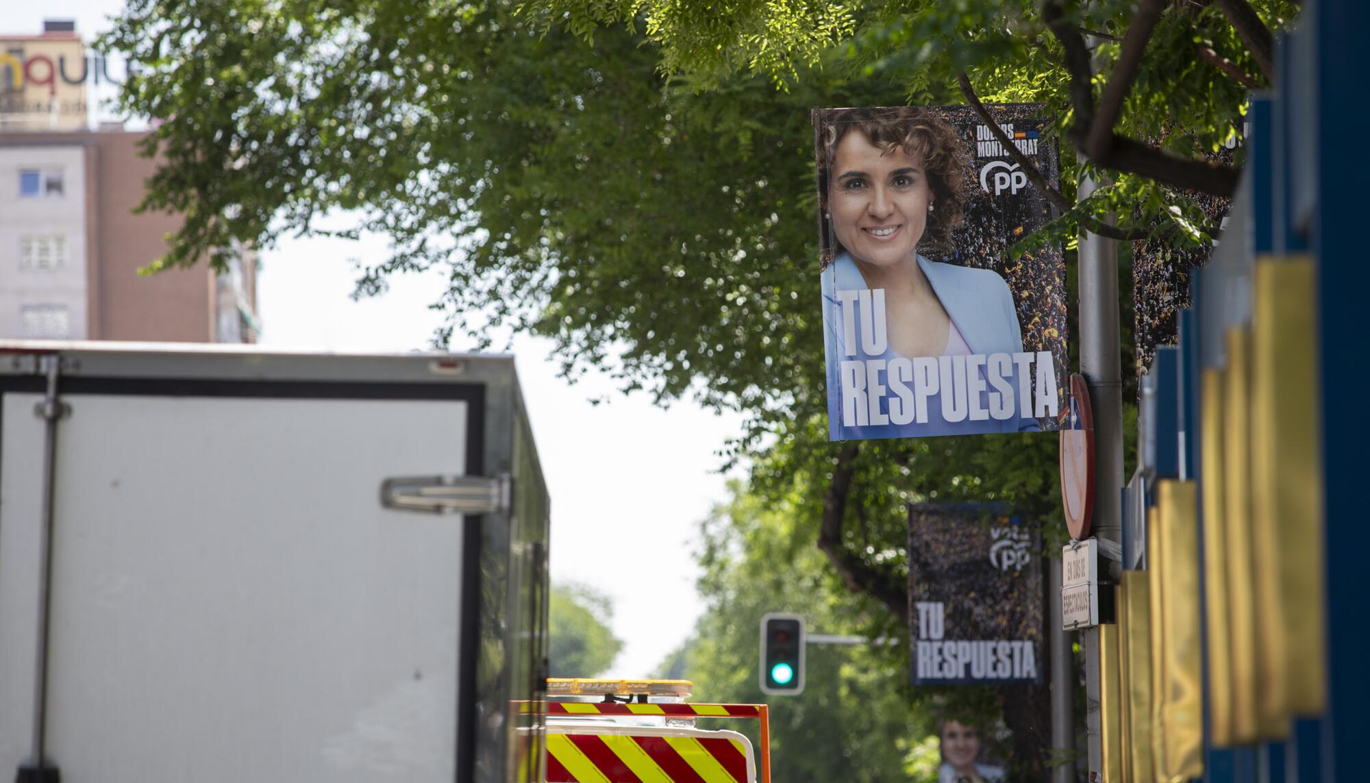 Campaña Europeas PP 2024 2